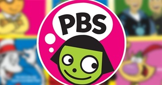 PBS Kids Present...