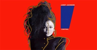 Janet Jackson Discography