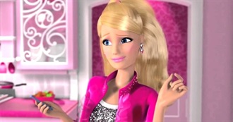 Updated List of All Barbie Movies