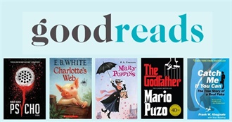 Breaking News: Goodreads Users Confess to Only Watching the Movie!