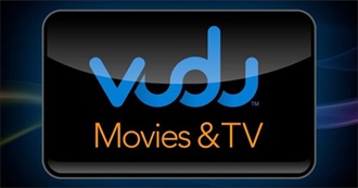 Movies on Ben&#39;s Vudu