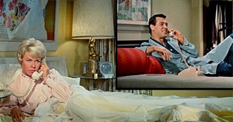 Top 10 Doris Day Films