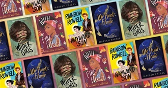 One Massive YA Book List