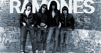 Ramones Discography