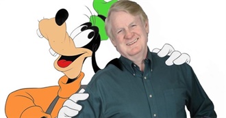 Voice Actor - Bill Farmer Filmography