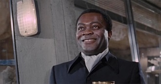 Yaphet Kotto Movies