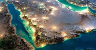 Around Arabian Peninsula