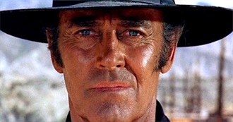 Legends of the West: Henry Fonda (Old)