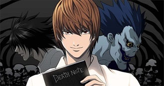 Death Note Franchise