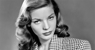 Lauren Bacall @ Movies