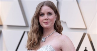 Filmography - Amy Adams (2021)