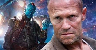 Michael Rooker Filmography (2018)