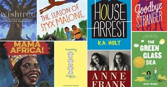 Books for 6th Graders to Read