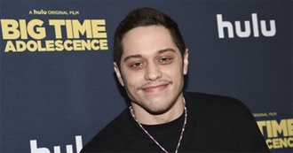 Pete Davidson Filmography (2020)