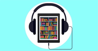 2021 Audible Library