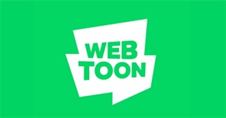 The Unhealthy Amount of Webtoons I&#39;ve Read (03/2021)