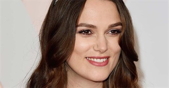 Keira Knightley 2019