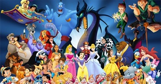 Fairytales and Animated Movies