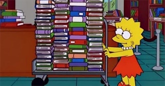 1500 Random Books: