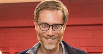 Stephen Merchant Movies I&#39;ve Seen