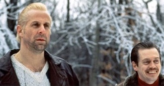 Manic Wayne&#39;s 10 Favourite Peter Stormare Movies