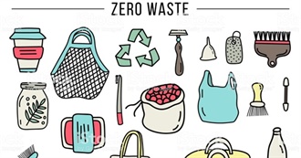 Zero-Waste Lifestyle