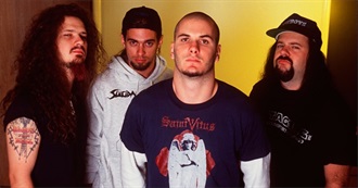 10 Essential Songs: Pantera