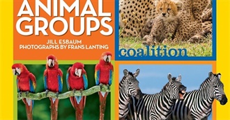 Books With Animals in Them