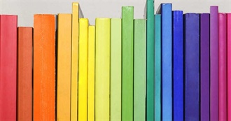 A Rainbow From Goodreads