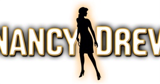 Her Interactive&#39;s Nancy Drew Games (By Release Order, 1998-2015)