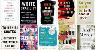 NY Times Best Sellers - July 12, 2020 - Combined Print &amp; E-Book Nonfiction