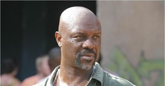 Robert Wisdom Movies