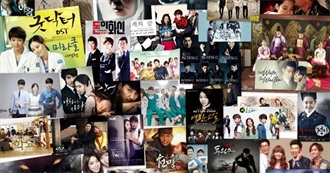 Korean Dramas I&#39;ve Watched*