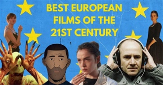 Best European Films of the 21st Century