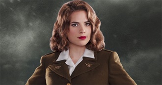 Hayley Atwell, Filmography