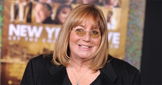 R.I.P. Penny Marshall - Actor, Director, Producer