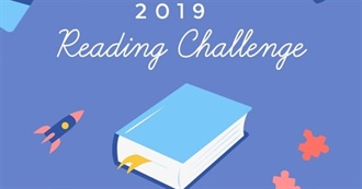 2019 Helmet Reading Challenge