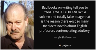 Joe Haldeman: The Hemingway of Science Fiction