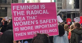 A Feminist Feeling