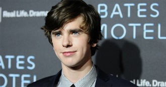 Freddie Highmore Films