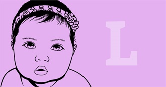 Baby Girl L Names - What Do You Like?