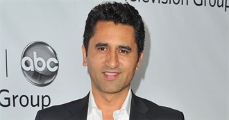 Cliff Curtis Movies I&#39;ve Seen Update 2