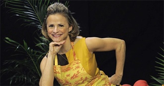 Amy Sedaris Movies I&#39;ve Seen Update