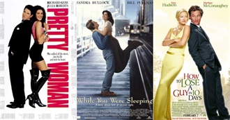 Ranking Every Rom-Com I&#39;ve Seen