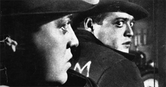 10 Early Crime Movies That Remain Essential