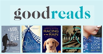 The Next 300 From Goodreads Popular Literary Fiction Books