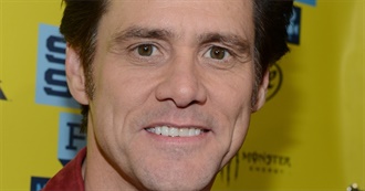 Jim Carrey Movies (October, 2020)