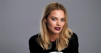 Filmography - Margot Robbie (2017)