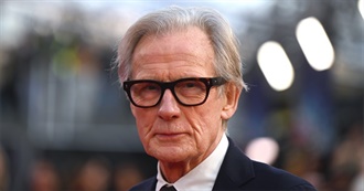 Bill Nighy Filmography (July 2023)