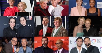 Celebs Who Are in the LGBTQ Community